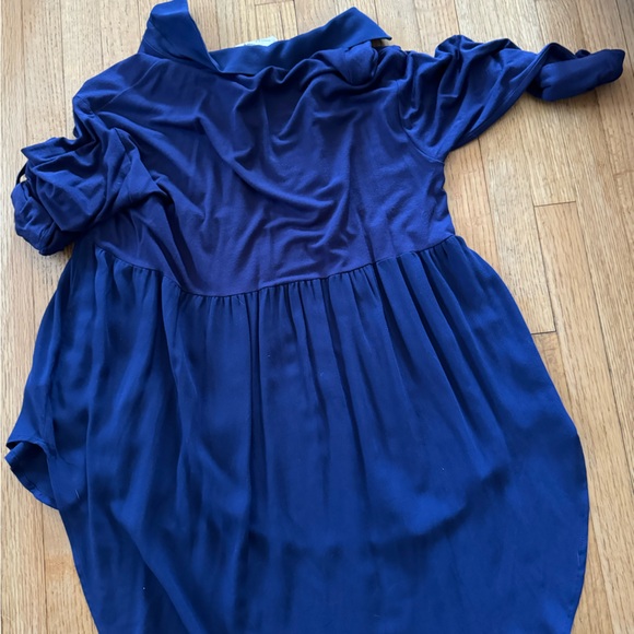 NWT Hi-Low Blouse from Anthropologie - Picture 7 of 8